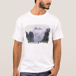 黄山の風景 Tシャツ