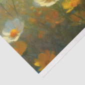 黄山花印象派絵を描の切り離し 薄葉紙 (詳細)