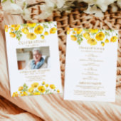 黄山花葬祭令 プログラム