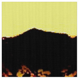 黄山 ファブリック