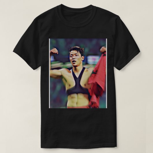 黄平藩2 Tシャツ (デザイン正面)