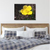 黄庭花 キャンバスプリント (インサイチュ (寝室))