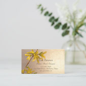 黄弓病 名刺 (スタンド正面)