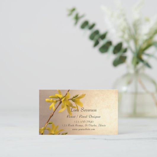 黄弓病 名刺 (スタンド正面)