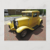 黄改造色 ポストカード (正面)