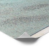 黄斑咳と黄斑咳の使用 ポスター (角)