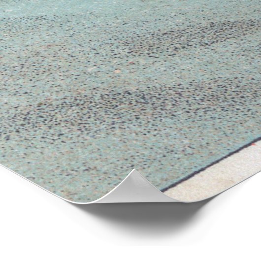 黄斑咳と黄斑咳の使用 ポスター (角)