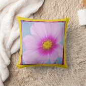 黄斑枕 クッション (ブランケット)