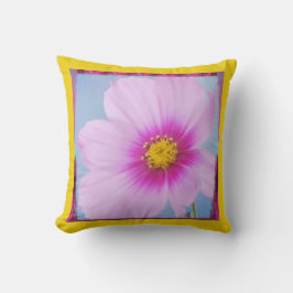 黄斑枕 クッション