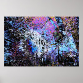 黄斑秋 ポスター