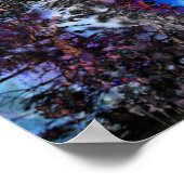 黄斑秋 ポスター (角)