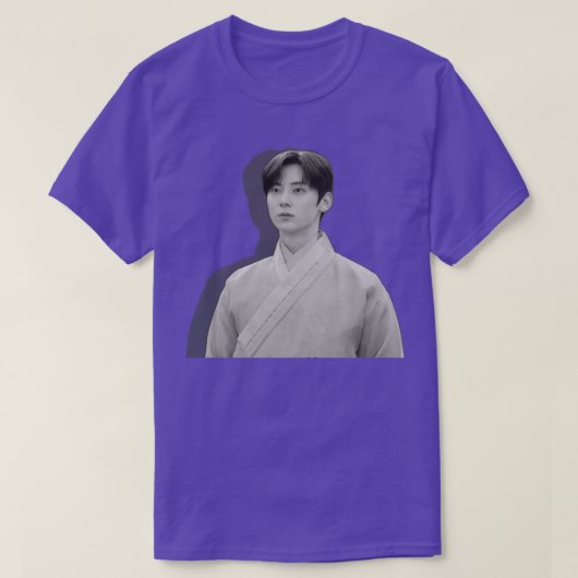 黄明金錬金術 Tシャツ (デザイン正面)