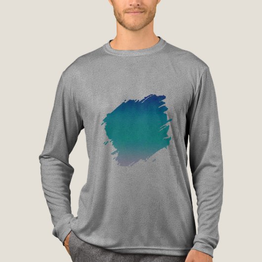 黄昏のプリズム トライブレンドＴシャツ (正面)