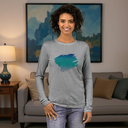 黄昏のプリズム トライブレンドＴシャツ