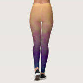 黄昏の夢想 レギンス (裏面)