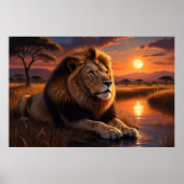 黄昏の守護者 ポスター (正面)