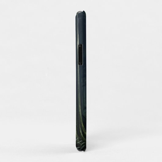 黄昏の暗い森 Case-Mate iPhoneケース (裏面/右)