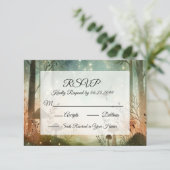 黄昏の森の囁き 出欠カード (スタンド正面)