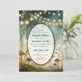 黄昏の森の囁き 招待状 (スタンド正面)