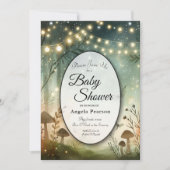 黄昏の森の囁き 招待状 (正面)