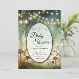 黄昏の森の囁き 招待状