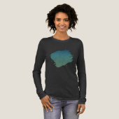 黄昏の潮流 トライブレンドＴシャツ (正面全体)