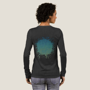 黄昏の潮流 トライブレンドTシャツ