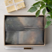 黄昏の献身の切り離 薄葉紙 (ギフト)