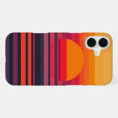 黄昏の輝き iPhoneケース (裏面横)