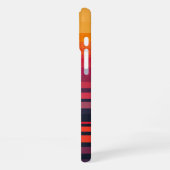 黄昏の輝き iPhoneケース (左側面)