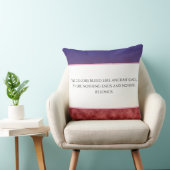 黄昏の静寂 クッション (椅子)