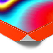 黄昏ゾーンのスパイダーウェブ ポスター (角)