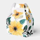 黄春夏花柄 フェイバーボックス (裏面サイド)