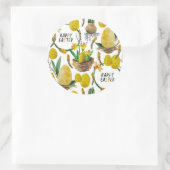 黄春 ラウンドシール (バッグ)