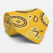 黄枕 ネクタイ (ロール)
