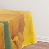黄水仙 テーブルクロス (インサイチュ)