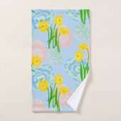 黄水仙 バスタオルセット (ハンドタオル)