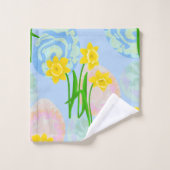 黄水仙 バスタオルセット (ウォッシュタオル)