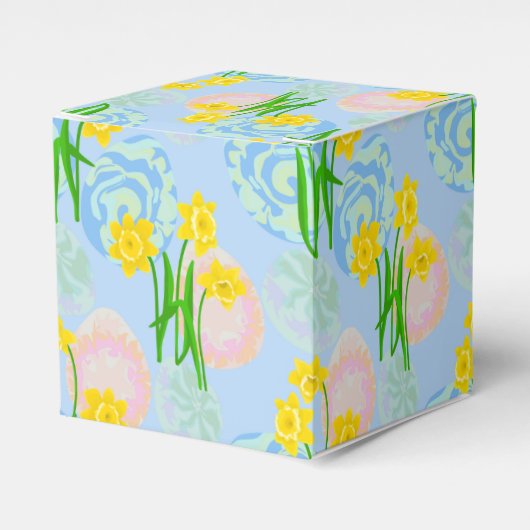 黄水仙 フェイバーボックス (正面サイド)