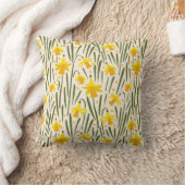 黄水模様 クッション (ブランケット)