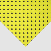 黄水玉模様 薄葉紙 (詳細)