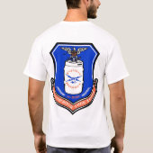 黄河旅行2003年 Tシャツ (裏面)