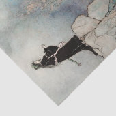 『黄泉の国』 薄葉紙 (詳細)