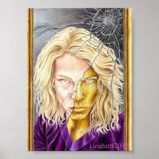 黄泉の王子 ポスター (正面)