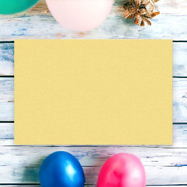 黄無地の色 薄葉紙