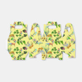 黄熱帯パラダイス フェイバーボックス (折り畳みなし)