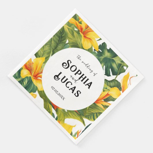 黄熱帯フローラ結婚ズ (コーナー)