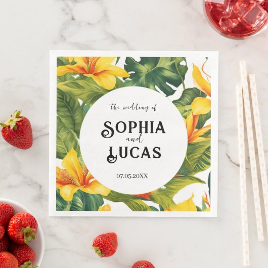 黄熱帯フローラ結婚ズ (インサイチュ)