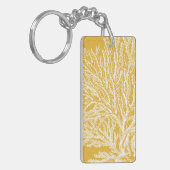 黄珊瑚 キーホルダー (正面左)