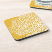 黄珊瑚 コースター (左側)